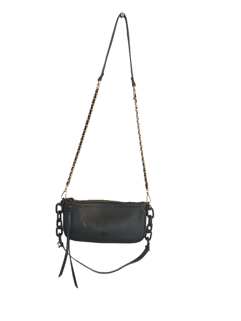 DKNY Women's Black Frankie Shoulder Bag | DKNY In Lebanon