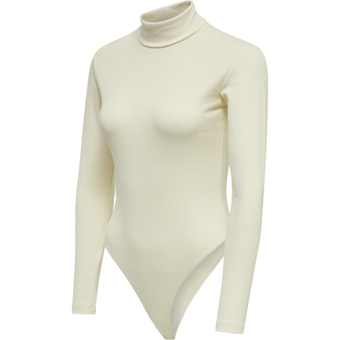 LeGer Women's Beige Long-Sleeve Blouse | LeGer in Lebanon
