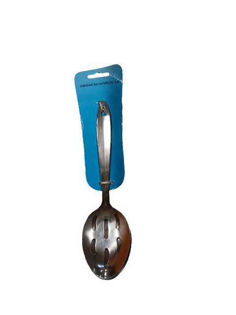 Edelstahl Stainless Steel Solid Spoon |Edelstahl In Lebanon
