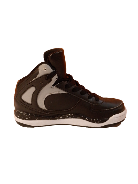 Action Boy`s Black Sneakers | Action In Lebanon