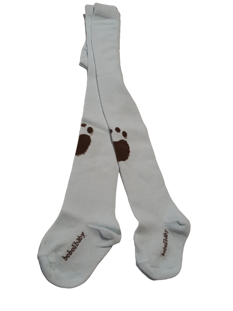 Boboli Baby Blue Wool Tight | Boboli in Lebanon