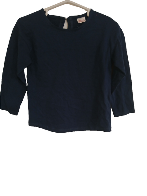 Lefties Girl's Navy Blue Blouses |Lefties  in Lebanon