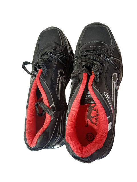 Airness Boy's Black sneakers |Airness in Lebanon