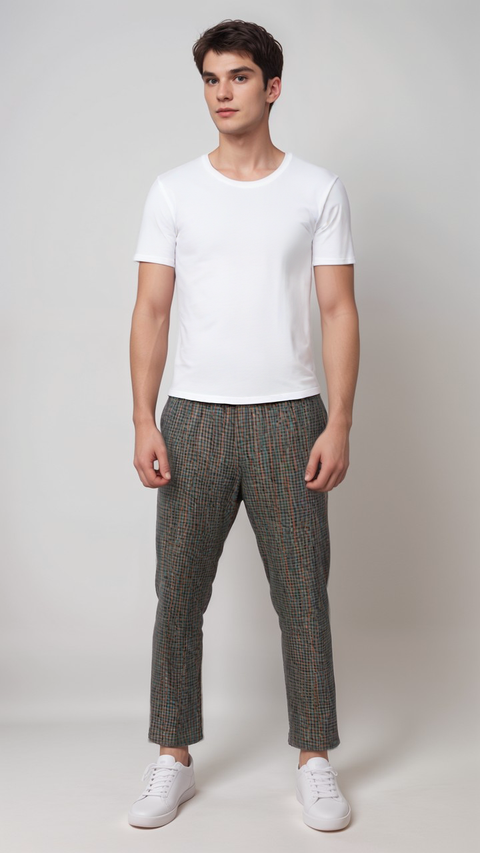 Ben Sherman Men's Multicolor Stripes Pajama Bottom | Ben Sherman in Lebanon
