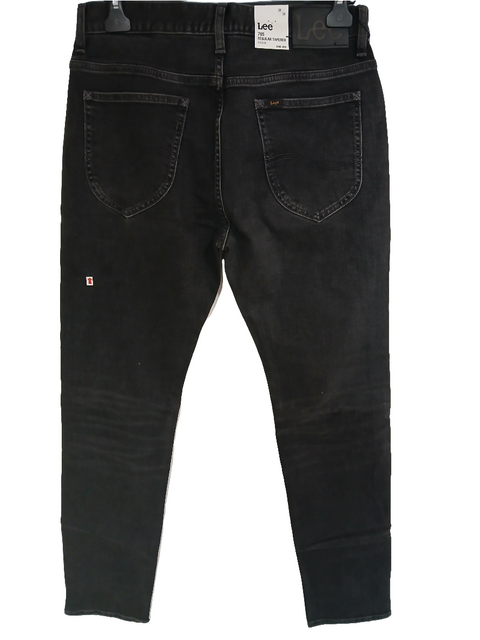 Lee Men's Black 705 Regular Tapered Jeans | Lee in Lebanon