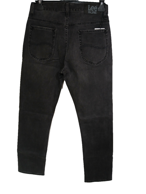 Lee Men's Washed Black X-Line Jeans |Lee in Lebanon