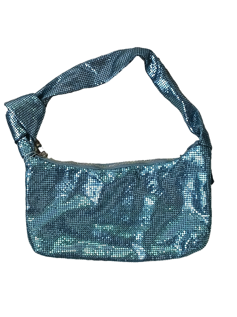 Reserved Women's Aqua Shoulder Bag | Reserved In Lebanon