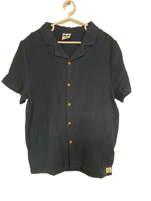 Cotton On Kids Boy's Navy Shirt |Cotton On Kids In Lebanon