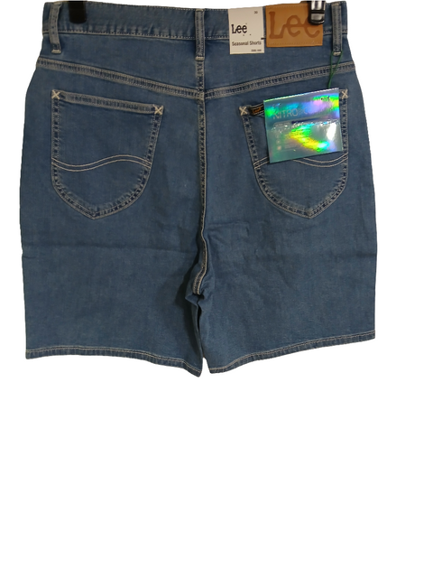 Lee Men's Blue Seasonal Shorts | Lee in Lebanon