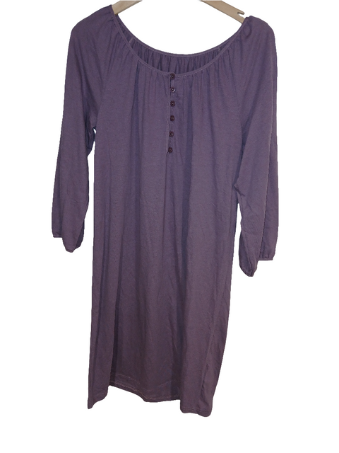 Cybele Women's Purple Sleep Dress | Cybele in Lebanon