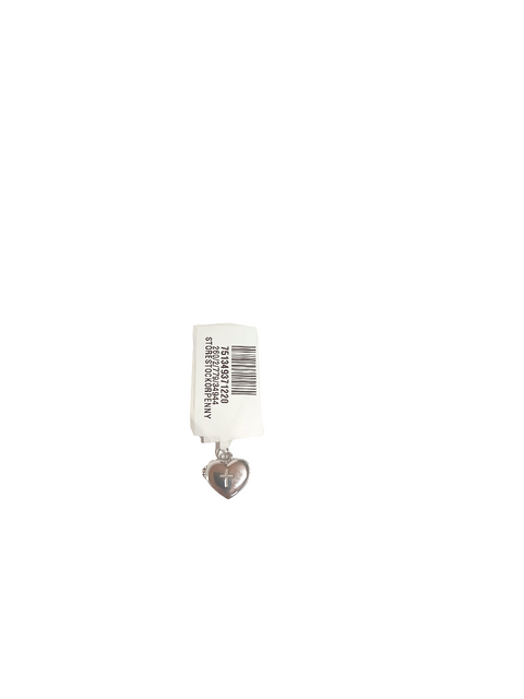 Giani Bernini Silver Heart Cross Locket Medallion |Giani Bernini In Lebanon