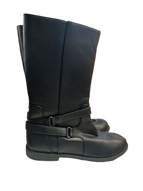 C & A The Shoes Women's Black High Boots|C & A The Shoes in Lebanon