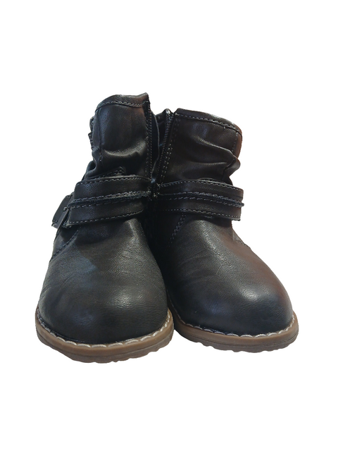 Gemo Baby Girl's Khaki Baby Boots| Gemo in Lebanon