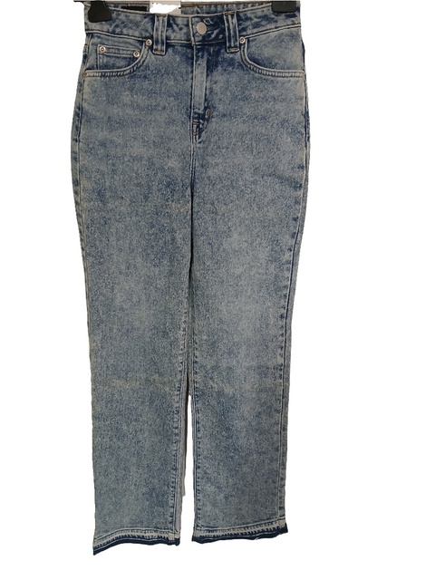 Lee  Women's Blue Seasonal Wide Leg  Jeans | Lee in Lebanon