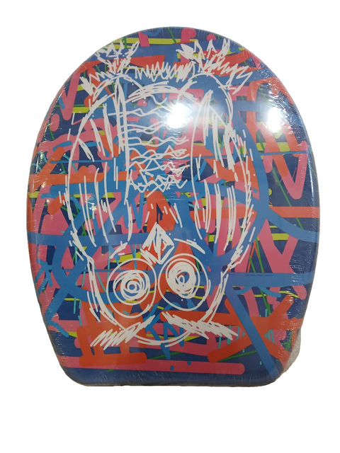 Rewe Multicolor Toilet Seat Lid | Rewe In Lebanon