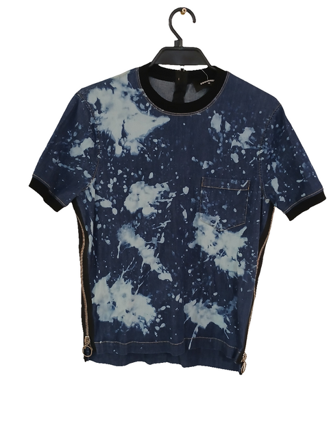Desquared2 Women's Navy T-shirt | Desquared2 In Lebanon