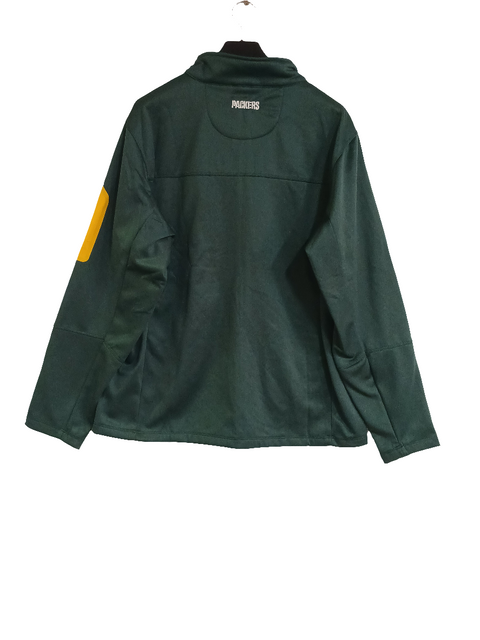 Dunbrook Men’s Dark Green Packers Long Sleeve Jacket |Dunbrook In Lebanon