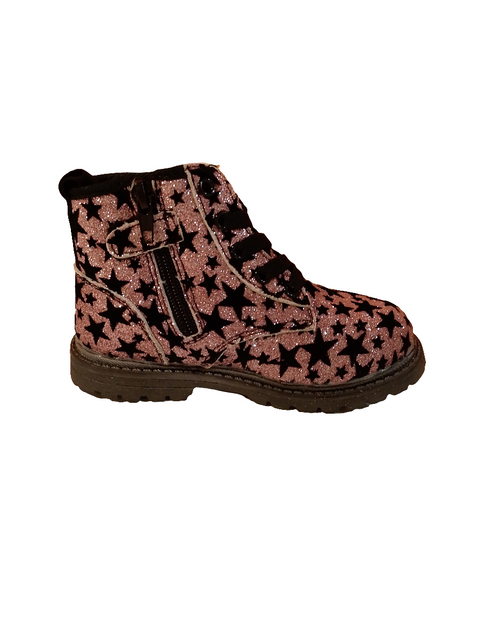 Mtng Baby Girl's Pink Ankle Boot | Mtng In Lebanon