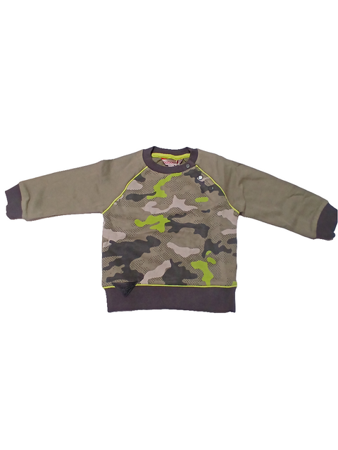 Boboli Baby Boy Multicolor Blouse | Boboli In Lebanon
