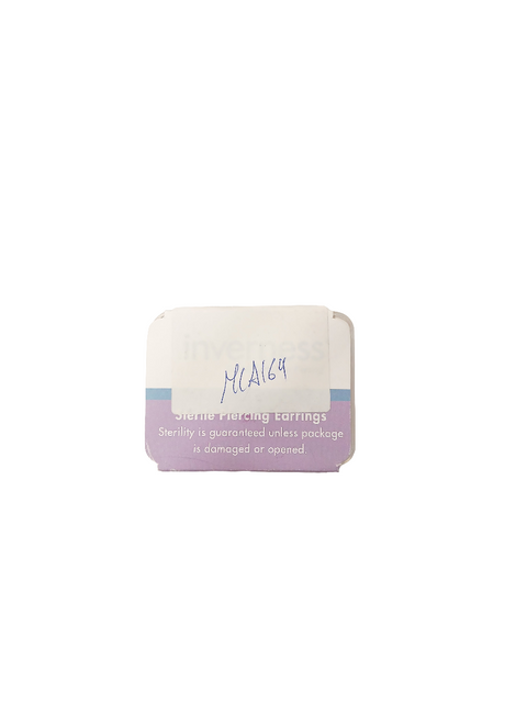 Inverness Women's Sterile Piercing Earrings| Inverness In Lebanon