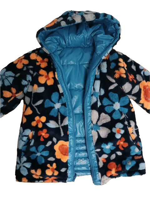 Boboli Girl's Multicolor Wool Jacket| Boboli in Lebanon