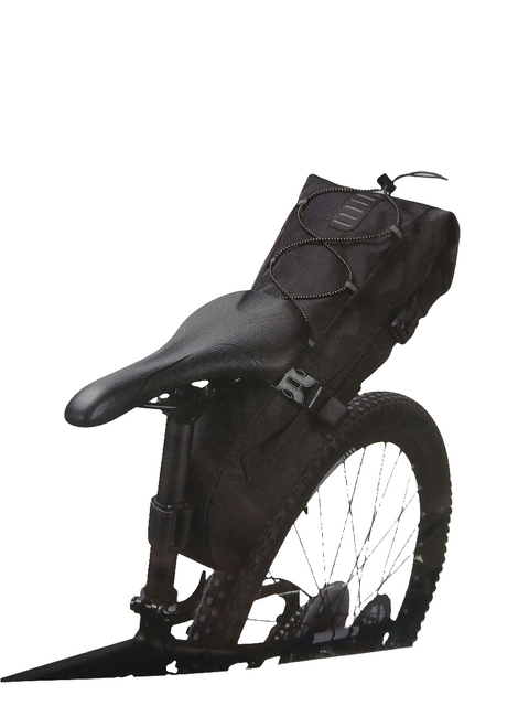 Mass Power Black Saddle Bag | Mass Power In Lebanon