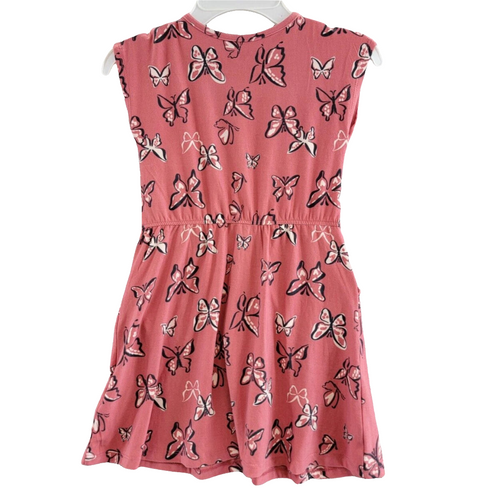 Epic Thread Girl's White Coral Dress | Epic Thread In Lebanon