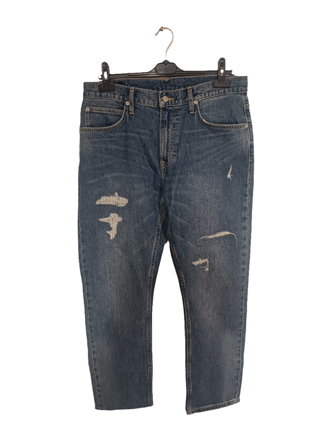 Lee Men's Blue Regular Fit Jeans | Lee In Lebanon
