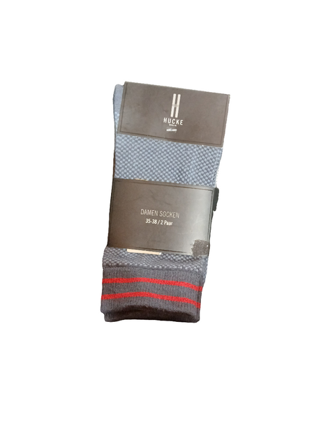 Hucke Berlin Multicolor Socks Set Of 2 | Hucke Berlin in Lebanon