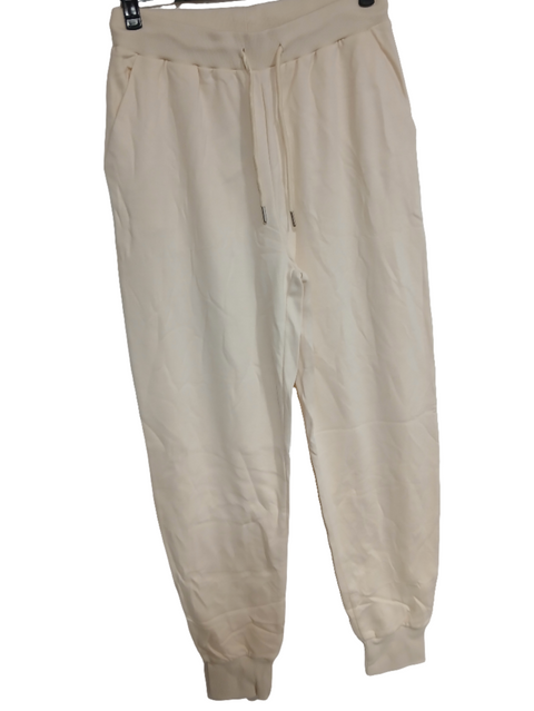 LeGer Women's Beige Sweatpants | LeGer in Lebanon
