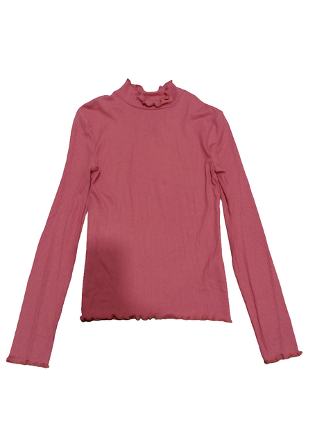S.Oliver Girl's Pink Long-Sleeve Blouse |S.Oliver in Lebanon
