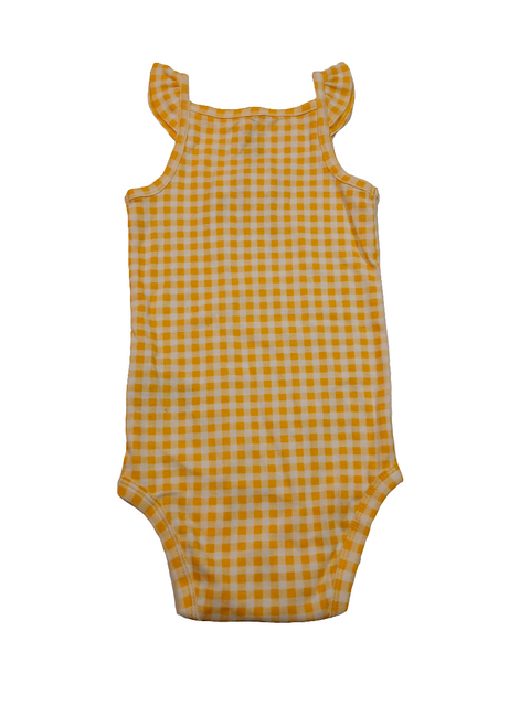 Carter's Baby Girl's Yellow Bodysuit |Carter's In Lebanon