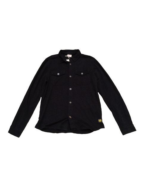 S.Oliver Girl's Black Long-Sleeve Shirt| S.Olive in Lebanon