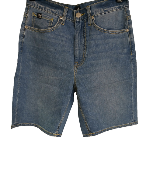 Lee Men Blue Slim Shorts | Lee in Lebanon