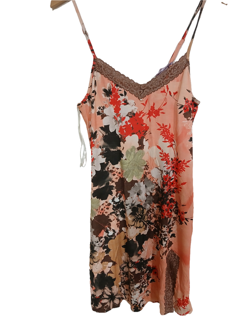 Cybele Women's Multicolor Sleeveless Sleep Dress |Cybele in Lebanon