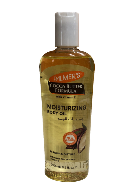 Palmer's Cocoa Butter Formula Moisturizing Body Oil 250ml |Palmer's In Lebanon