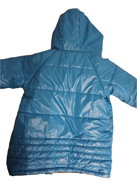 Boboli Girl's Multicolor Wool Jacket| Boboli in Lebanon