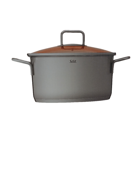 Silit Stainless Steel Cooking Pot 24cm |Silit In Lebanon