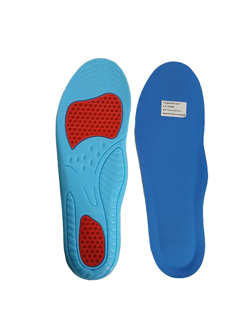 Cleanfeet 100% Natural Organic Odor Control Gel Insole For Shoes | Cleanfeet In Lebanon