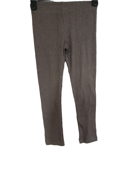 Boboli Girl's Greige Leggings | Boboli in Lebanon