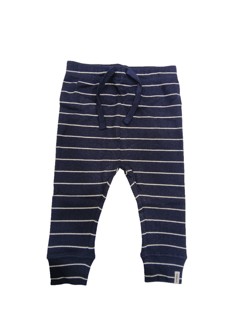 POMPdeLUX Girl's Navy/White Honolulu LT Trousers  |POMPdeLUX in Lebanon