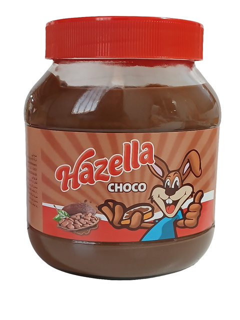 Hazella Choco Chocolate Hazelnut Spread 350g | Hazella In Lebanon