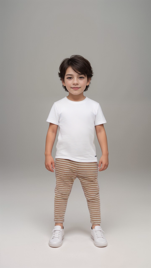POMPdeLUX Boy's Multicolor Sweatpants| POMPdeLUX in Lebanon