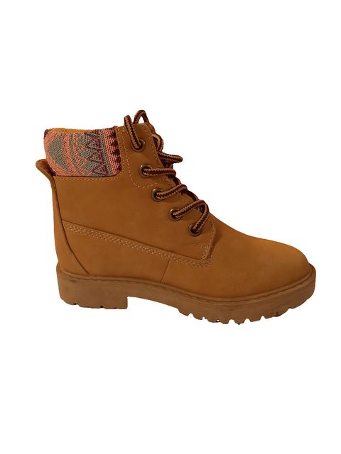 Gemo Girl Camel Boot | Gemo In Lebanon