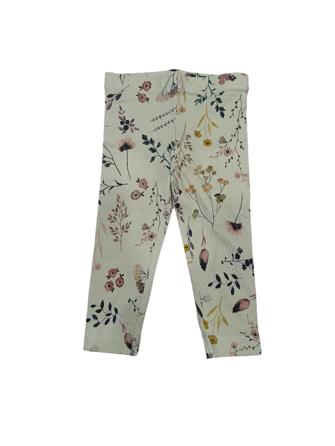 POMPdeLUX Baby Girl Multicolor Legging | POMPdeLUX in Lebanon