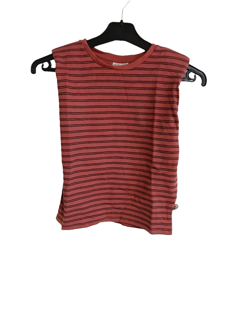 POMPdeLUX Girl's Multicolor Sleeveless Blouse | POMPdeLUX in Lebanon