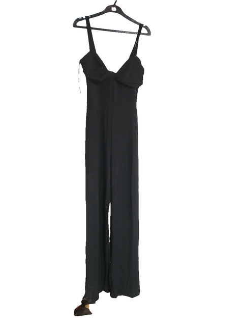 Zara Women's Black Sleeveless  Jumpsuit  | Zara in Lebanon