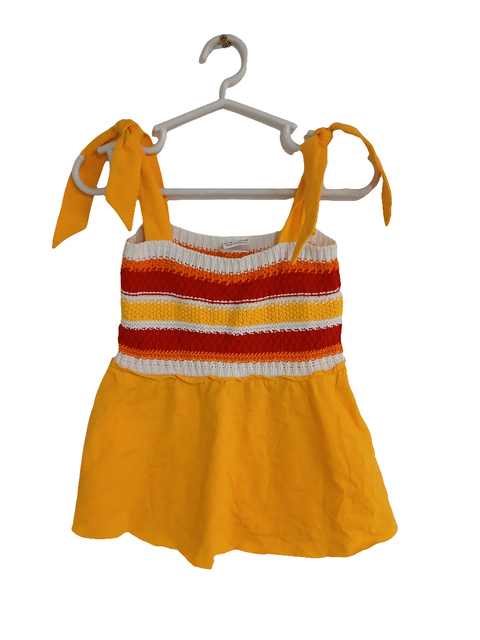 Zara Girl's Multicolor Dress | Zara In Lebanon