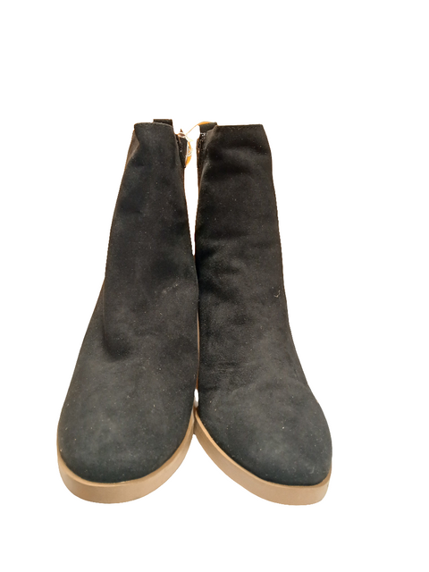 Universal Threads Women's Black Cypress Winter Boots| Universal Threads In Lebanon