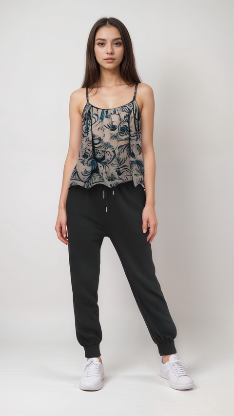 Iris Women's Multicolor Lingerie Top  | Iris in Lebanon